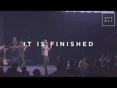 It Is Finished official video thumbnail