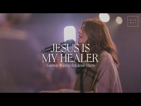 Jesus Is My Healer official video thumbnail