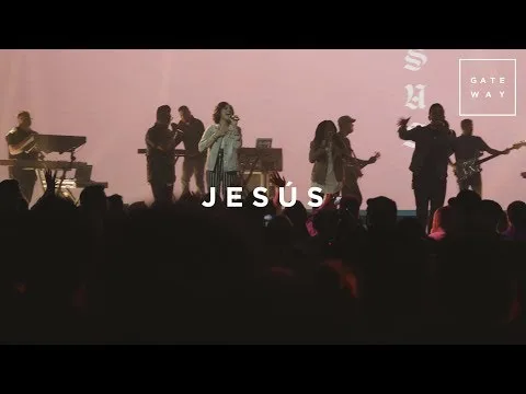 Jesus official video thumbnail