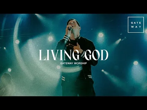 Living God official video thumbnail