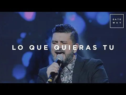 Lo Que Quieras Tu official video thumbnail