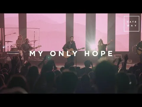 My Only Hope official video thumbnail