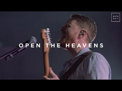Open The Heavens official video thumbnail