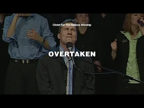Overtaken official video thumbnail