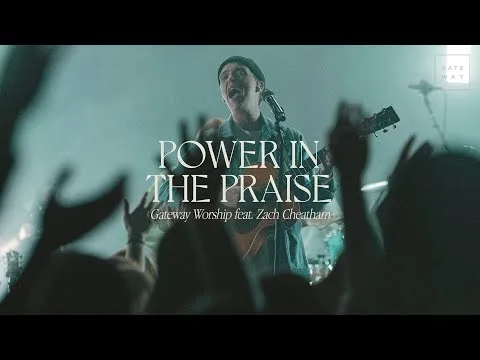 Power In The Praise official video thumbnail