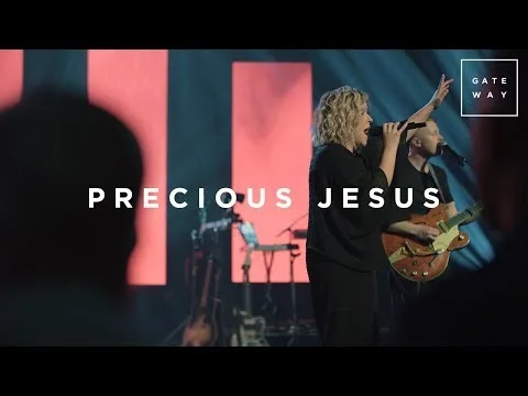 Precious Jesus official video thumbnail