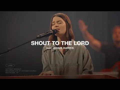 Shout To The Lord official video thumbnail