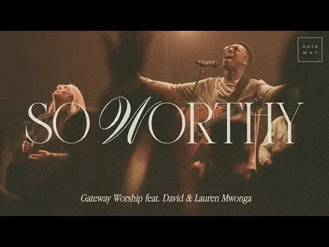 So Worthy official video thumbnail