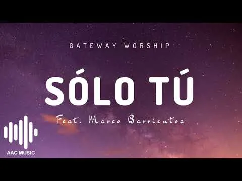 Solo Tu official video thumbnail
