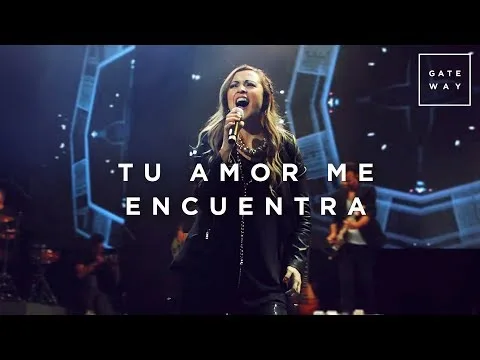 Tu Amor Me Encuentra official video thumbnail