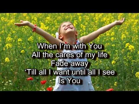 When I'm With You official video thumbnail