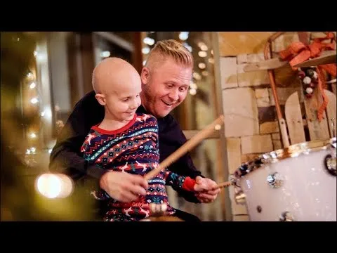 Little Drummer Boy official video thumbnail