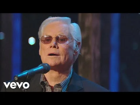 Just a Closer Walk With Thee by George Jones video thumbnail