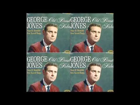 Leaning On The Everlasting Arms by George Jones video thumbnail