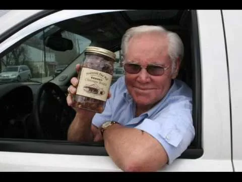 Me and Jesus by George Jones video thumbnail