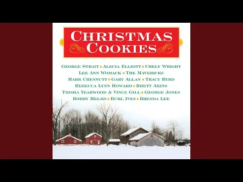 Silent Night by George Jones video thumbnail