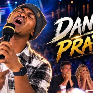 Daniel Prayed cover art