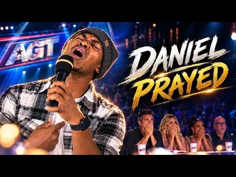 Daniel Prayed official video thumbnail