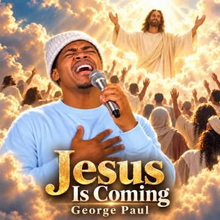Holy Spirit in me cover art