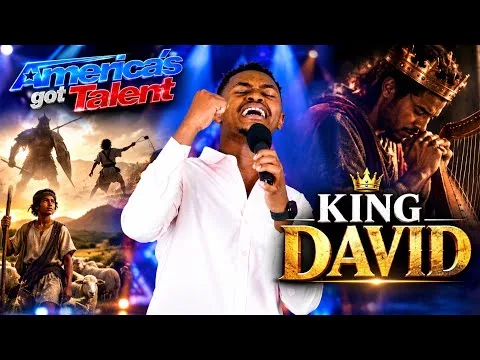 King David official video thumbnail