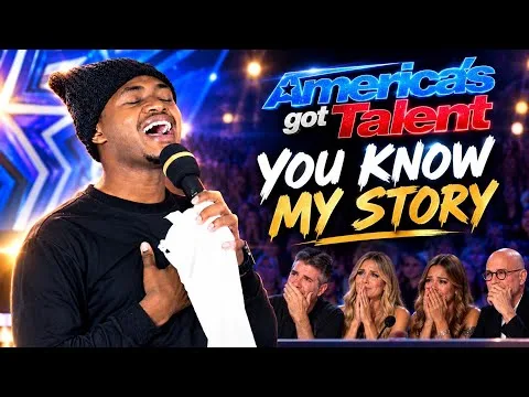 You know my story Jesus official video thumbnail