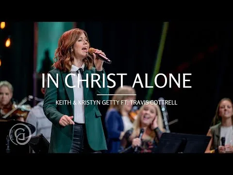 In Christ Alone by Alison Krauss video thumbnail