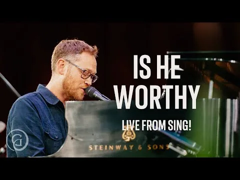 Is He Worthy?  by Getty Music video thumbnail