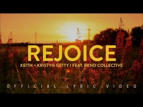 Rejoice official video thumbnail
