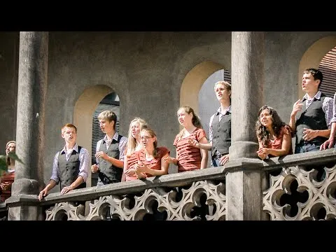 Give Me The Bible by Fountainview Academy video thumbnail