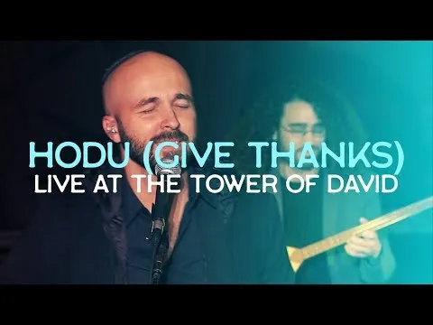 Give Thanks (Hodu) official video thumbnail