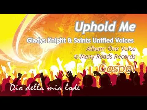 Uphold Me official video thumbnail