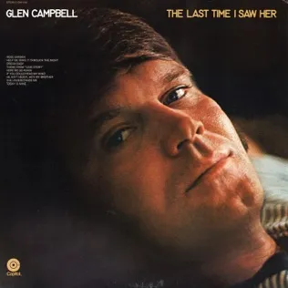 Glen Campbell He Ain't Heavy, He's My Brother