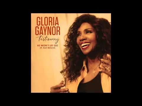 He Won't Let Go by Gloria Gaynor video thumbnail