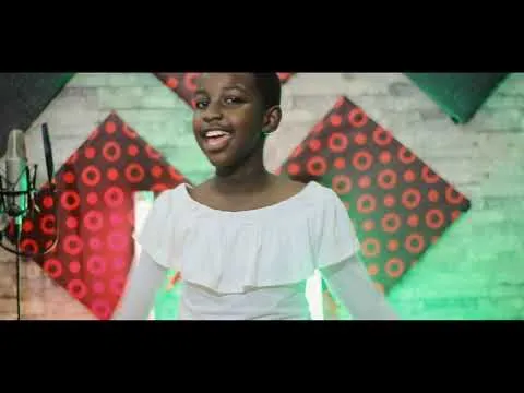 Mimi ni Wa Juu Cover by Glory Shavu video thumbnail