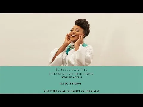 Be Still For The Presence Of The Lord official video thumbnail