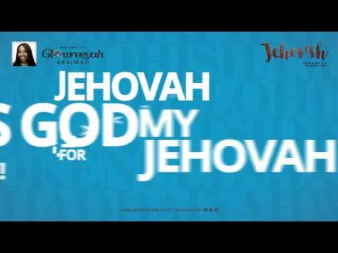 Jehovah official video thumbnail