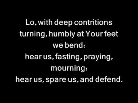 Dread Jehovah by Godfrey Birtill video thumbnail
