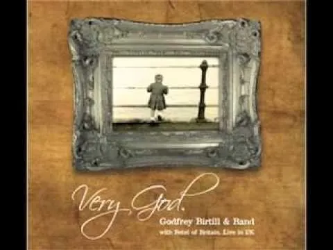 Jesus My Strength by Godfrey Birtill video thumbnail