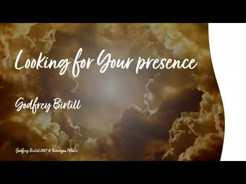 Looking for Your Presence official video thumbnail