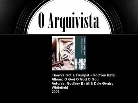 They've Got A Trumpet by Godfrey Birtill video thumbnail