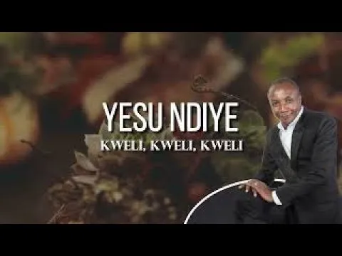 Nimeipata Njia official video thumbnail