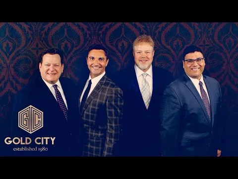 Because He Lives by Gold City video thumbnail