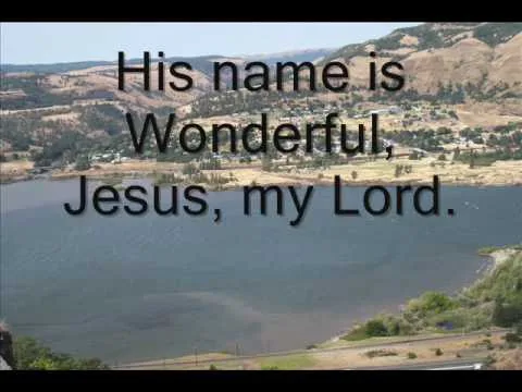 His Name Is Wonderful by Gold City video thumbnail