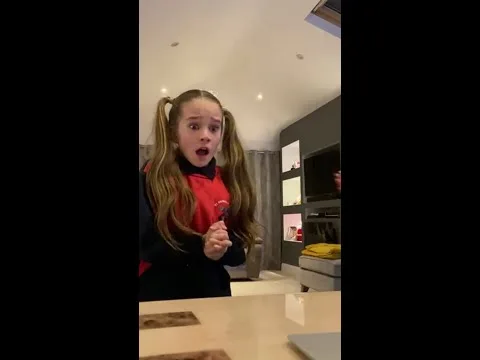 I'll Walk On official video thumbnail