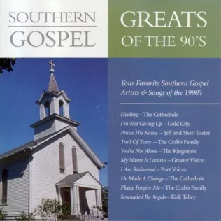 Album Art for I'm Not Giving Up