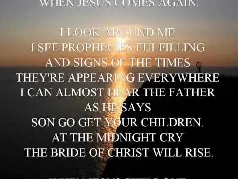 Midnight Cry by Gold City video thumbnail