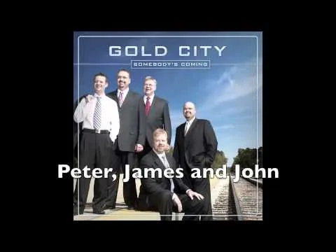 Peter, James and John official video thumbnail