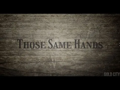 Those Same Hands by Gold City video thumbnail