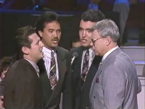 Tis So Sweet To Trust In Jesus by Gold City video thumbnail