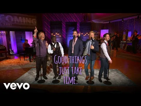 Good Things Take Time official video thumbnail